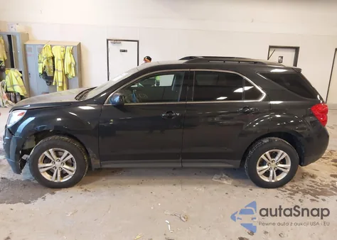 2015 Chevrolet Equinox 1Lt из США, поврежденный, VIN 2GNALBEK7F6389843